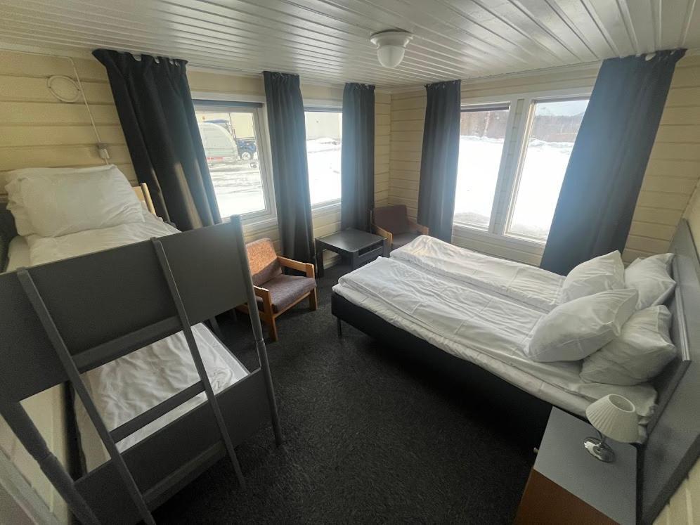 Welcome Inn Hotel Lyngskroa Oteren Exterior foto