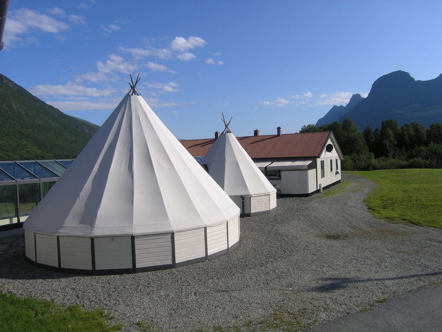 Welcome Inn Hotel Lyngskroa Oteren Exterior foto