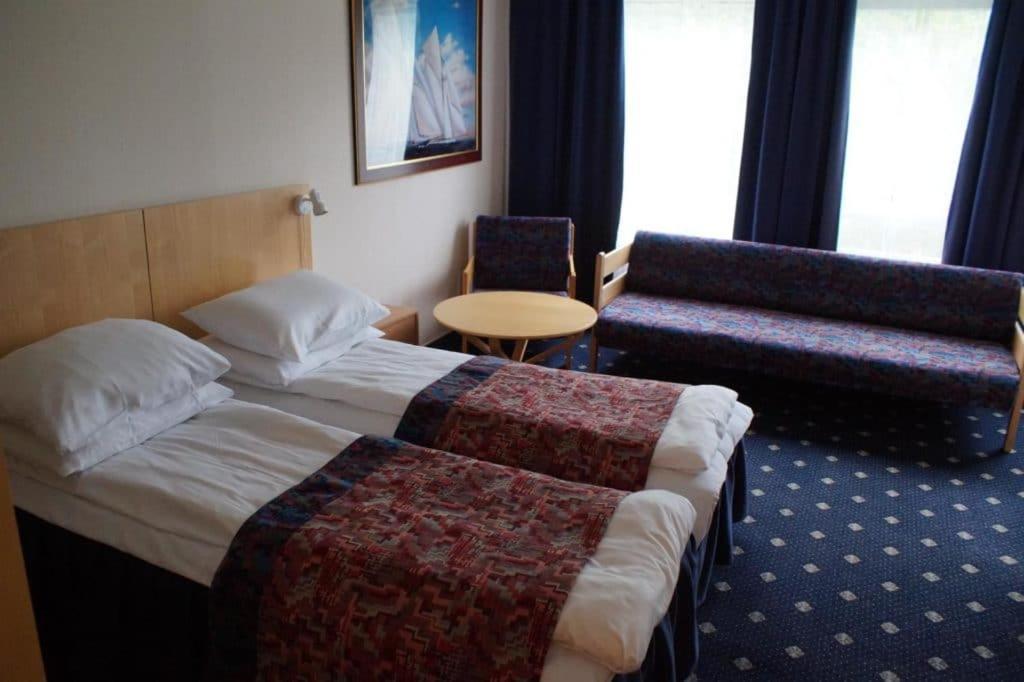Welcome Inn Hotel Lyngskroa Oteren Exterior foto